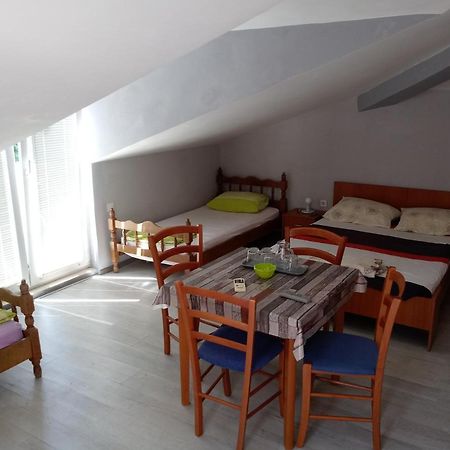 斯普利特 Apartman St3酒店 外观 照片
