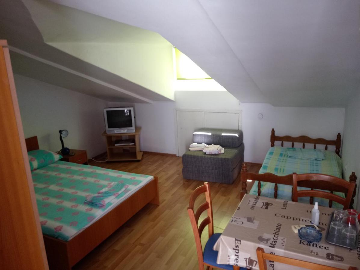 斯普利特 Apartman St3酒店 外观 照片